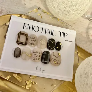 ネイル Emo nailのネイルデザイン