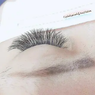 マツエク・マツパ eyelashsalon YOU&ME所属・♥️YOU&ME♥️ マスミのマツエク・マツパデザイン