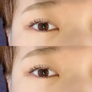 マツエク・マツパ Liliane所属・吉田 彩花のマツエク・マツパデザイン