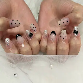 ネイル nailsalon_ riri♡のネイルデザイン