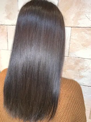 ロング JUNYA 海外ガールヘアのヘアスタイル