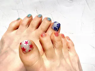 ネイル noheanail YONEDAのネイルデザイン