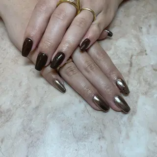 ネイル UnFLAIR KASUMIのネイルデザイン