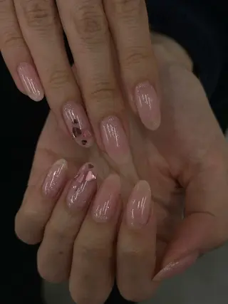 ネイル SHELLTOKYO miinaのネイルデザイン