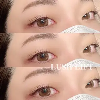 マツエク・マツパ yate' sumikaのマツエク・マツパデザイン