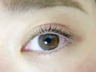 マツエク・マツパ Plume micoのマツエク・マツパデザイン