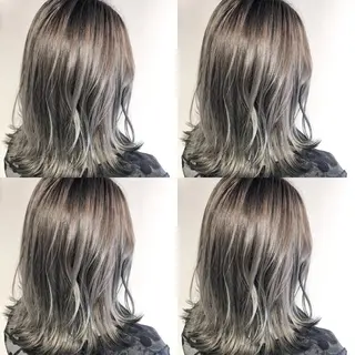 ミディアム 【天満1艶髪】潤艶/ 髪質改善🌹釣本竜哉のヘアスタイル