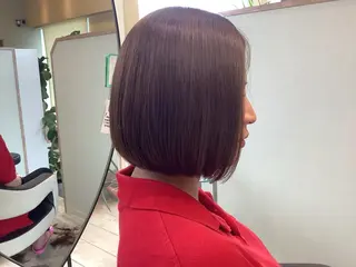 ショート カットモデル募集✂︎ 森田ひかり🌼のヘアスタイル