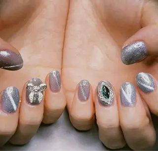 ネイル ジュリ ネイルのネイルデザイン