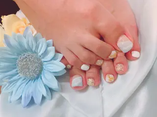 ネイル T. kayoのネイルデザイン