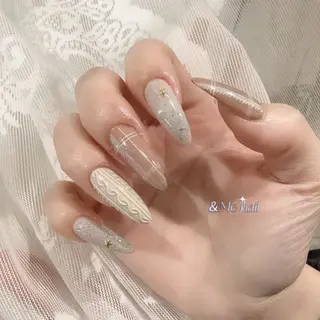 ネイル ＆ME アンドミーのネイルデザイン