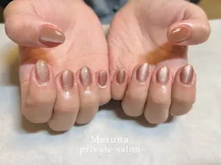ネイル Meruna .ﾒﾙｰﾅ.のネイルデザイン