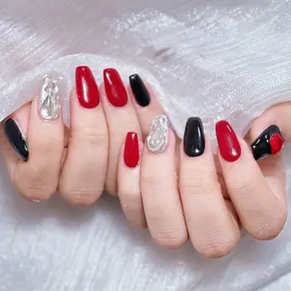ネイル Nail Monsterのネイルデザイン