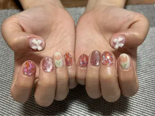 ネイル i nailのネイルデザイン