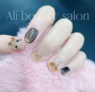 ネイル Ali 新小岩 ネイル専門のネイルデザイン