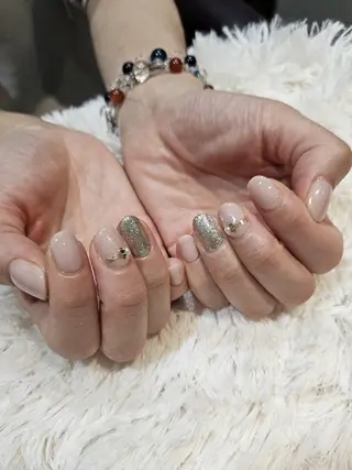 ネイル plus j yuuのネイルデザイン