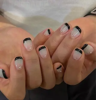 ネイル NutNut 原宿/北参道【ナットナット】所属・清水 夏澪のネイルデザイン