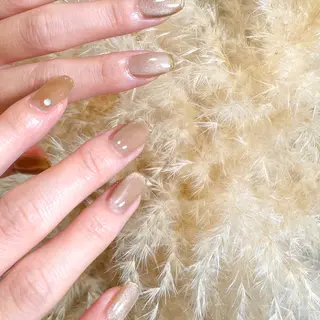 ネイル pointillé .ayaのネイルデザイン