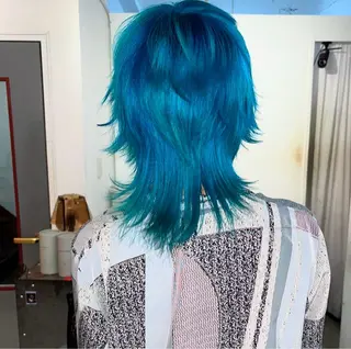 ショート カラー hair salon　丹tan所属・Rena✴︎トレンド ×スタンダードMIXのヘアスタイル