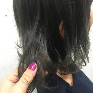 ショート カラー せこぐち まいのヘアスタイル
