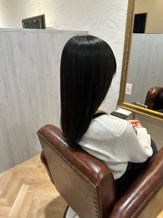 セミロング hair salon  CAMON.所属・仙台/camon/ airiのヘアスタイル