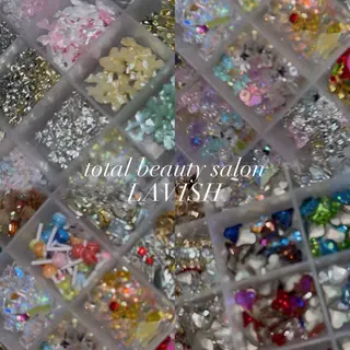 ネイル LINXS K🍎のネイルデザイン