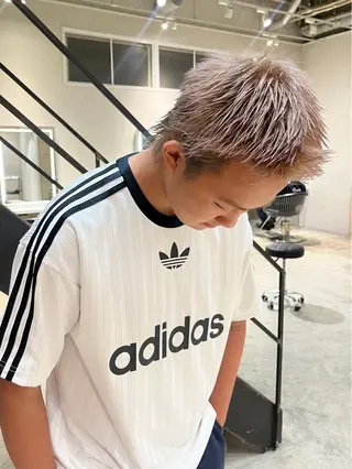 カラー DEAN名駅店所属・🖤エクステ/ハイト ーン/KANNA🖤のヘアスタイル