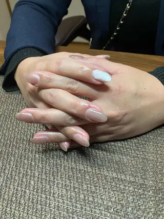 ネイル To__ma nailのネイルデザイン