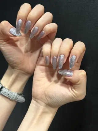 ネイル emunail  kannai所属・. mayuのネイルデザイン