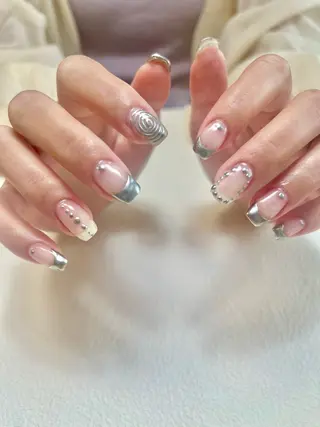 ネイル nail room.のネイルデザイン