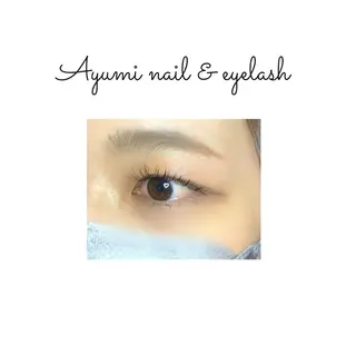 マツエク・マツパ Ayumi.dre 💎A《2階》のマツエク・マツパデザイン