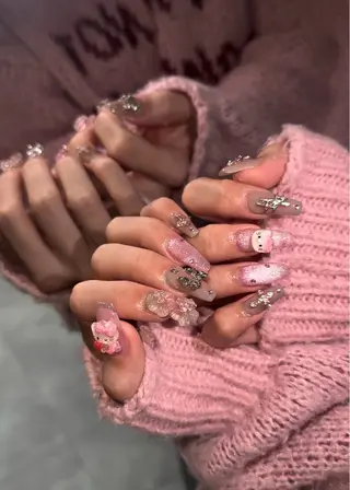 ネイル mignon nailのネイルデザイン