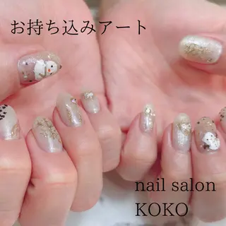 ネイル mi hoのネイルデザイン