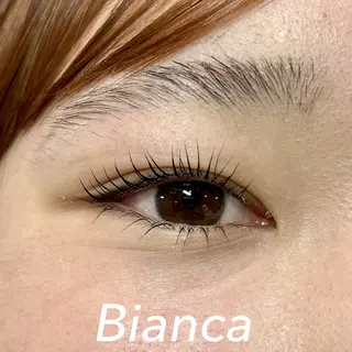 マツエク・マツパ Bianca 市ヶ谷 森川‪ 💗のマツエク・マツパデザイン
