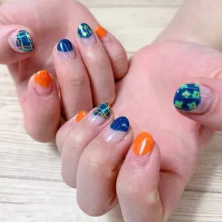 ネイル 【MAXKELLY】 AOYAMAのネイルデザイン