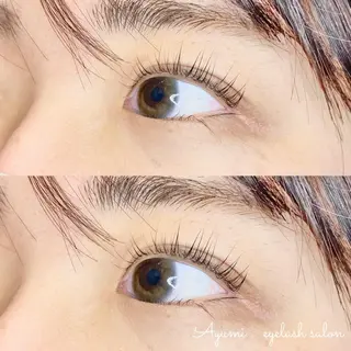 マツエク・マツパ Ayumi.dre 💎A《2階》のマツエク・マツパデザイン