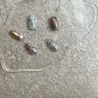 ネイル nail slow.のネイルデザイン