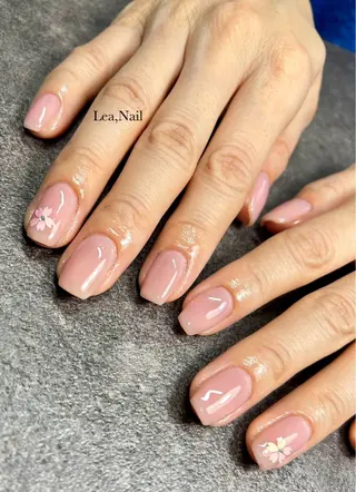 ネイル Lea,Nail所属・松橋 愛のネイルデザイン