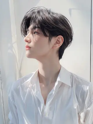 ショート LANTERDIT所属・武藤 愛永のヘアスタイル