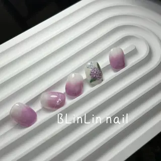 ネイル BLinLin nail salonのネイルデザイン