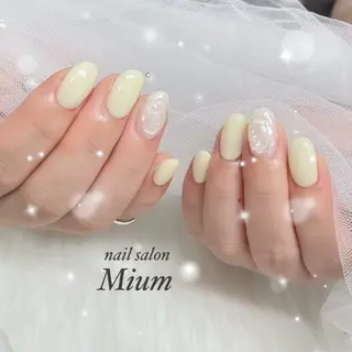 ネイル nail salon Mium所属・nail salon Miumのネイルデザイン