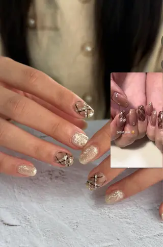 ネイル sa ya...のネイルデザイン