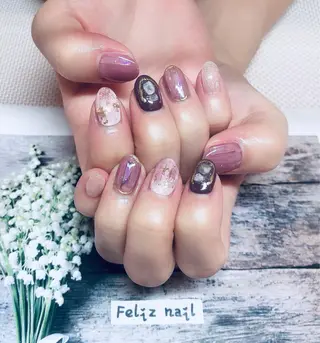 ネイル ユキカ (ネイリスト)のネイルデザイン