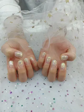 ネイル 🌻ネイルサロン ブラン　cocoのネイルデザイン