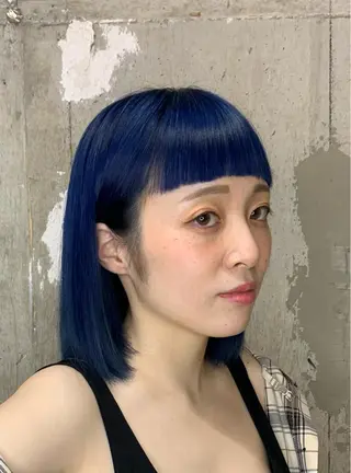 ショート カラー 🎀ハイトーン/レイ ヤー/Reina🎀のヘアスタイル