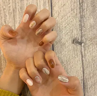 ネイル Fumina .のネイルデザイン