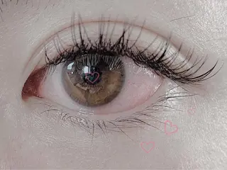 マツエク・マツパ Mei🎀 eye & hairのマツエク・マツパデザイン