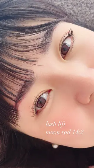 マツエク・マツパ Cherir MASAMIのマツエク・マツパデザイン