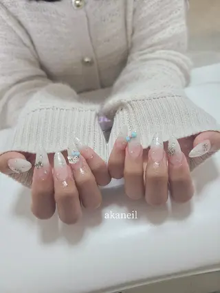 ネイル 【akaneils】 アカネのネイルデザイン