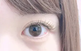 マツエク・マツパ 藤澤 麻梨奈のマツエク・マツパデザイン